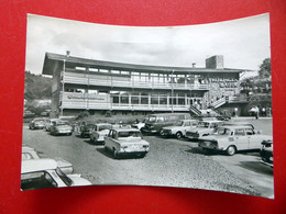 Fischbach - 1980 - Thüringenbaude - Alte Autos - Waltershausen - Echt Foto - Thüringer Wald - Thüringen - Waltershausen