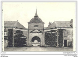 GUIRSCH ..-- Entrée Du Château . - Arlon