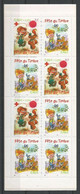 BANDE CARNET DE FRANCE FETE DU TIMBRE N° BC 3467a   NEUVE SANS CHARNIERE. (scan Verso) - Stamp Day