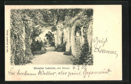 AK Lehnin, Alte Klause Im Kloster - Lehnin