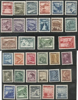 Republik Osterreich Austria 22 Scans Lot MINT / USED - Autres & Non Classés