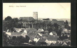 AK Belzig, Burg Eisenhardt - Belzig