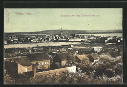 AK Werder A.d.H., Panorama Vom Gasthaus Bismarckhöhe Aus - Werder