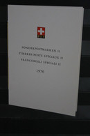 Schweiz 1963, Sammelheft Nr. 148, PTT-Booklet, Sonderpostmarken II - Otros & Sin Clasificación