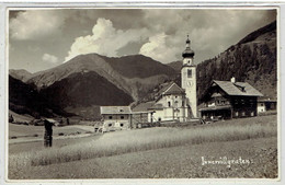 Innervillgraten - Tirol - Österreich - Gez. 1931 - Lienz