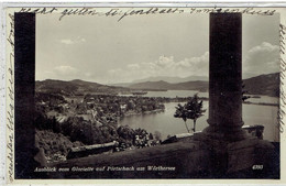Ausblick Vom Gloriette Auf Pörtschach Am Wörther See - Pörtschach