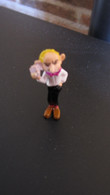 SPIROU  MINI FIGURINE PUBLICITAIRE FANTASIO    FRANQUIN - Spirou Et Fantasio