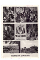 4788 WARSTEIN, Tropstein-Höhlen - Warstein
