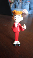 SPIROU  FIGURINE  SPIROU JAMBES SERREES      FRANQUIN - Spirou Et Fantasio