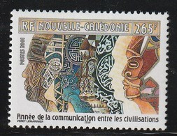 NOUVELLE CALEDONIE - N°848 ** (2001) - Unused Stamps