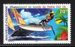 Nouvelle Calédonie - N°867 ** (2002) - Unused Stamps