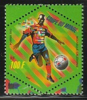 NOUVELLE CALEDONIE - N° 868 ** (2002) Football - Unused Stamps