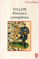 Poésie : Poésies Complètes Par Villon (ISBN 2253057029 EAN 9782253057024) - Auteurs Français