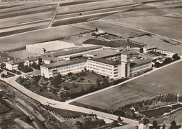 Germany & Marcofilia, Hunfeld, Essen, Produktionsstätte Wella Ondal, G.m.b, Lisboa 1962 (7776) - Hünfeld