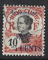 Z - TCHONG-KING - Y&T 86 Oblitéré - Used Stamps