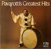 * 2LP *  PAVAROTTI' S GREATEST HITS (Holland 1980 EX-!!) - Oper & Operette