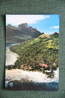 POLYNESIE FRANCAISE : Hôtel BORA BORA - Polynésie Française