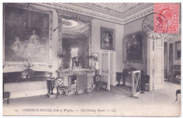 OSBORNE-HOUSE (Isle Of Wight - East Cowes) - The Dining Room - Cowes