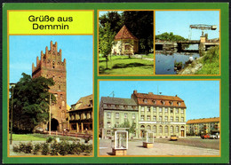 F1161 - TOP Demmin - Bild Und Heimat Reichenbach - Demmin