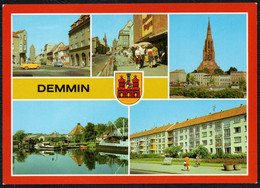 F1162 - TOP Demmin - Bild Und Heimat Reichenbach - Demmin