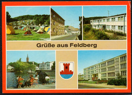 F1163 - TOP Feldberg - Bild Und Heimat Reichenbach - Feldberg