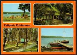 F1170 - TOP Ecktanne Zeltplatz - Bild Und Heimat Reichenbach - Waren (Mueritz)
