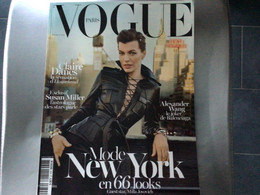 Vogue Février 2013 - Mode