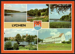F1175 - TOP Lychen - Bild Und Heimat Reichenbach - Lychen