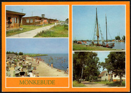 F1177 - TOP Mönkebude - Bild Und Heimat Reichenbach - Ueckermuende