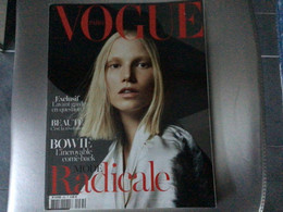 Vogue Mars 2013 - Mode