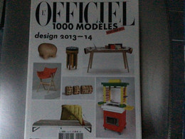 L’Officiel 1000 Modèles Juillet 2013 Hors Série - Moda