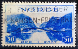 NORVEGE                      N° 189                        OBLITERE - Gebruikt