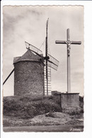 LANCIEUX - Le Moulin Des Anglais Et Le Calvaire - Lancieux