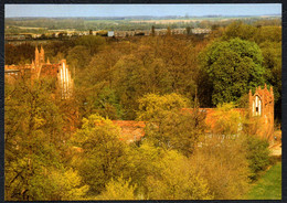 F1211 - TOP Neubrandenburg Friedländer Toranlage  - Bild Und Heimat Reichenbach Qualitätskarte - Neubrandenburg