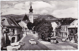 Wien, Grinzing (bottom Left Small Nod) - Grinzing