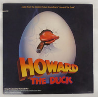 LP: Howard The Duck - Soundtrack - Musicals