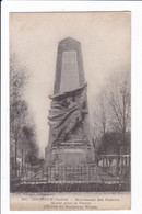 291 - ISSOUDUN - Monument Des Enfants Morts Pour La Patrie - Issoudun