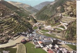 SAN-JULIA-de-LORIA - Vue Générale (aérienne) - Andorre