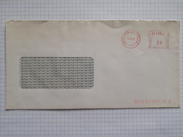 EMA SORD CHOLUM CHILLE (SORD CHOLCILLE) 12/06/1985 Pour 78120 Rambouillet France - Cartas & Documentos