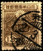 Japan 1925 1931 Mi 176I Tazawa - Oblitérés