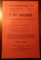 De Twee Rondleurders - Tweespraak Met Zang - Door L. Comyn En Ch. Defieu - Uitg. Witteryck - Delplace Te Brugge - 1904 - Theatre