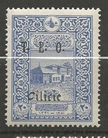 CILICIE N° 69 NEUF* TRACE DE CHARNIERE  / MH - Unused Stamps