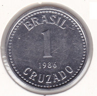 Brazil - 1 Cruzado 1986 - XF - Brasile