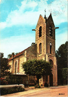 CPM 77 (Seine-et-Marne) Le Mée-sur-Seine - L'église TBE - Le Mee Sur Seine