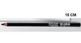 DOLOMIA MATITA OCCHI EYELINER PENCIL KAJALSTIFT COLORE 91 SEPPIA MADE IN ITALY - Productos De Belleza