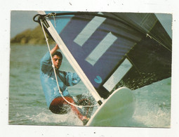 JC , G, Cp,  Sports , PLANCHE A VOILE , WINDSURFING , Vierge - Vela