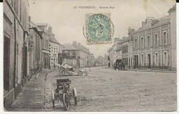 27-  10856  -  LE VAUDREUIL   -   LA GRANDE-RUE - Le Vaudreuil