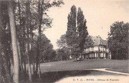 Myes - Château De Pourtalès Coppet - Coppet