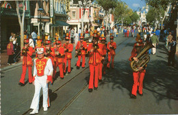 DISNEYLAND The Disneyland Band - Los Angeles