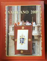 VATICANO 2005 LIBRO UFFICIALE - Annate Complete